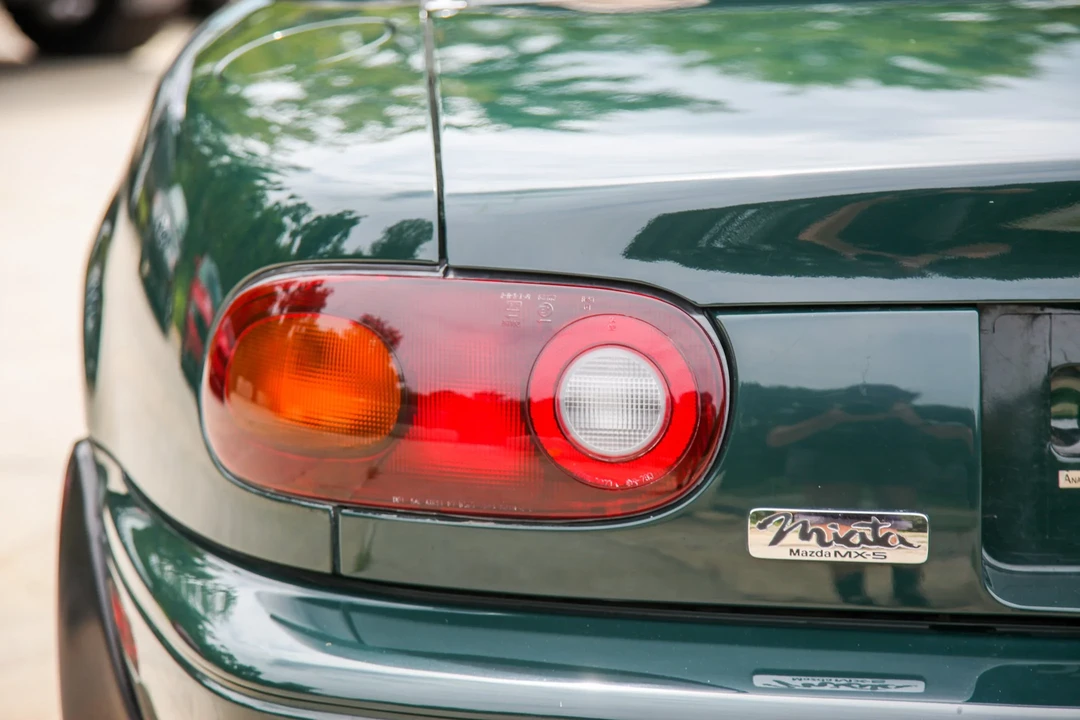 1991 Mazda NA MX-5 Miata - Image 24 of 31