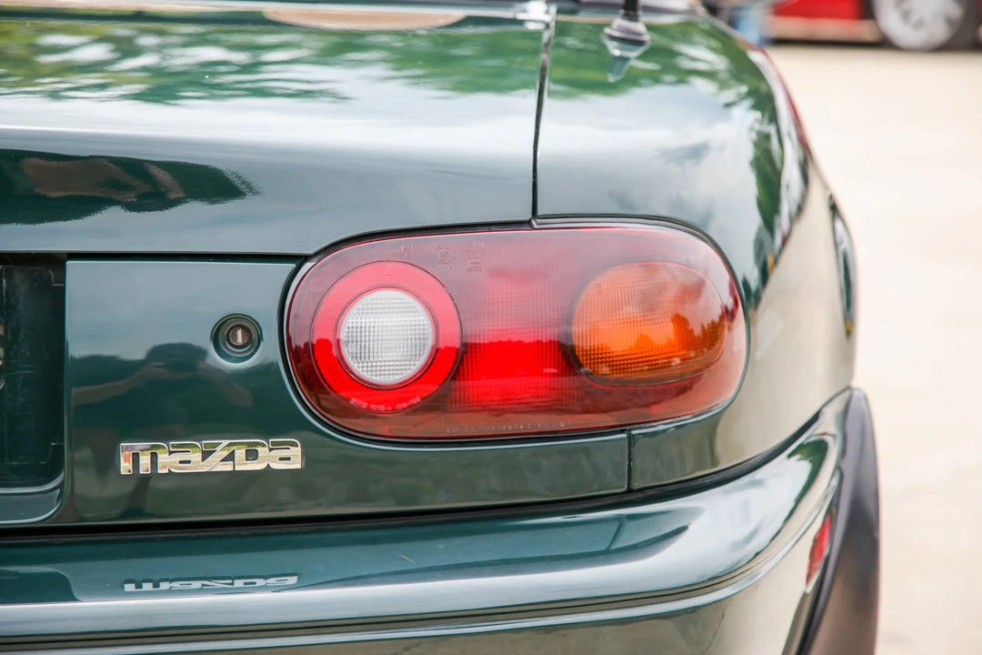 1991 Mazda NA MX-5 Miata - Image 25 of 31