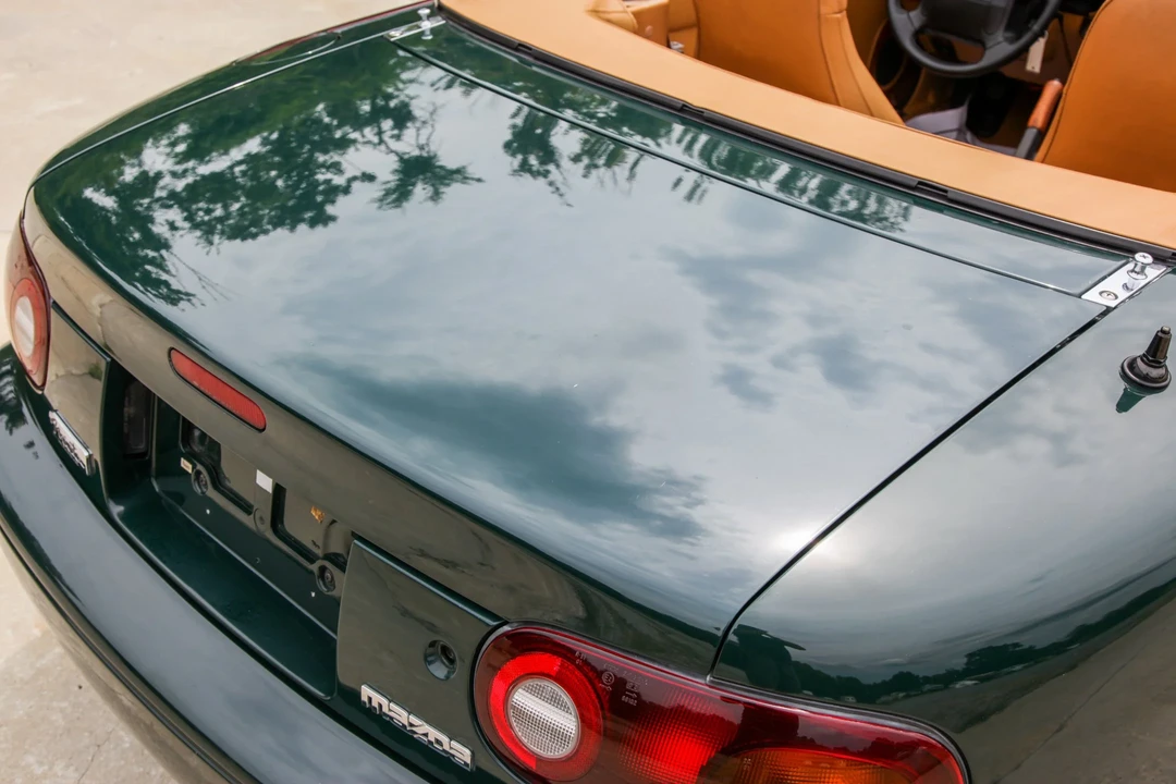 1991 Mazda NA MX-5 Miata - Image 26 of 31