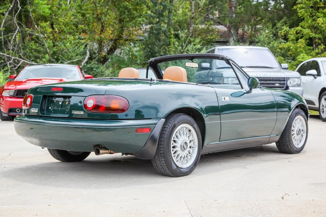 1991 Mazda NA MX-5 Miata - Image 27 of 31
