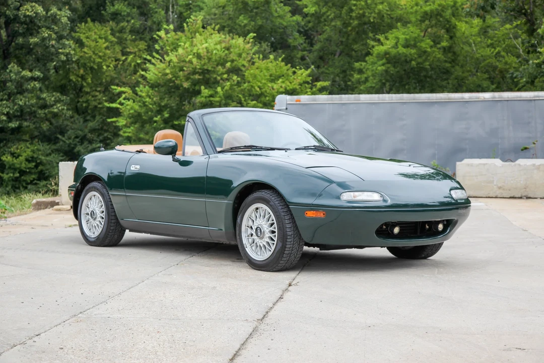 1991 Mazda NA MX-5 Miata - Image 3 of 31