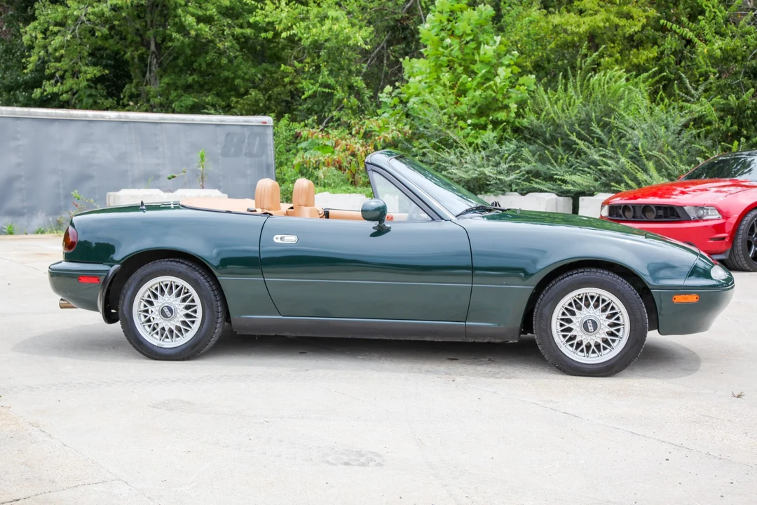 1991 Mazda NA MX-5 Miata - Image 31 of 31