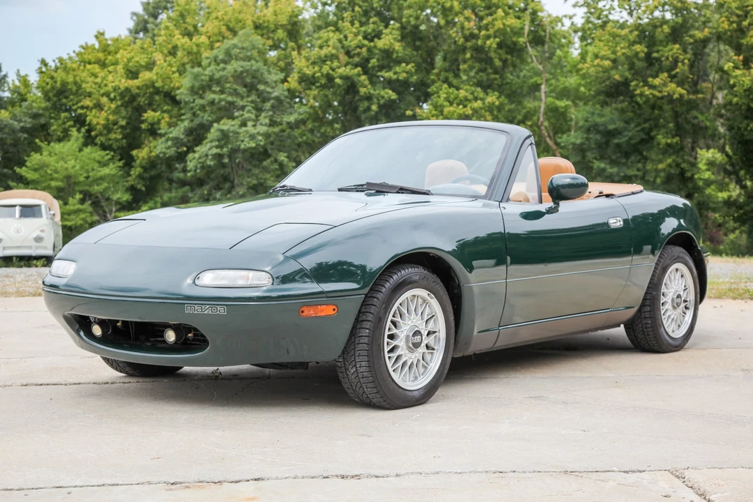 1991 Mazda NA MX-5 Miata - Image 9 of 31