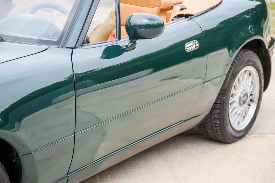1991 Mazda NA MX-5 Miata - Image 10 of 31