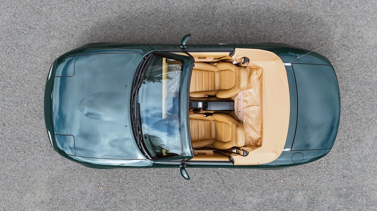 1991 Mazda NA MX-5 Miata - Image 11 of 31