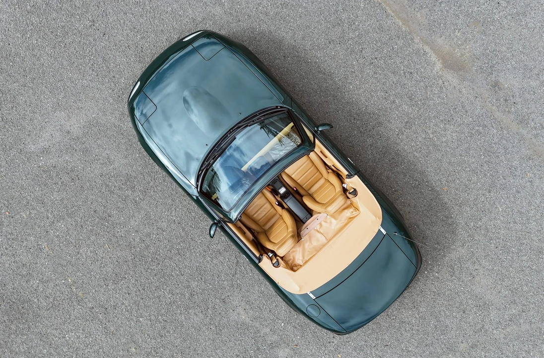 1991 Mazda NA MX-5 Miata - Image 13 of 31