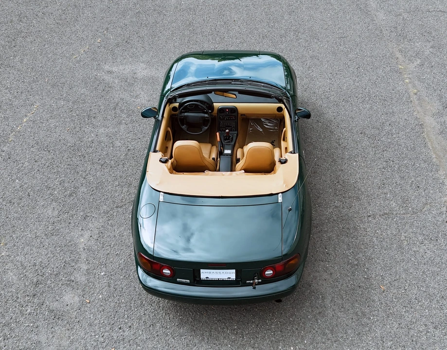 1991 Mazda NA MX-5 Miata - Image 14 of 31