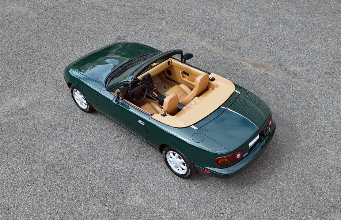 1991 Mazda NA MX-5 Miata - Image 12 of 31