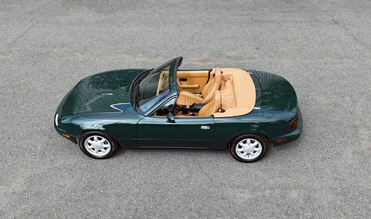 1991 Mazda NA MX-5 Miata - Image 10 of 31