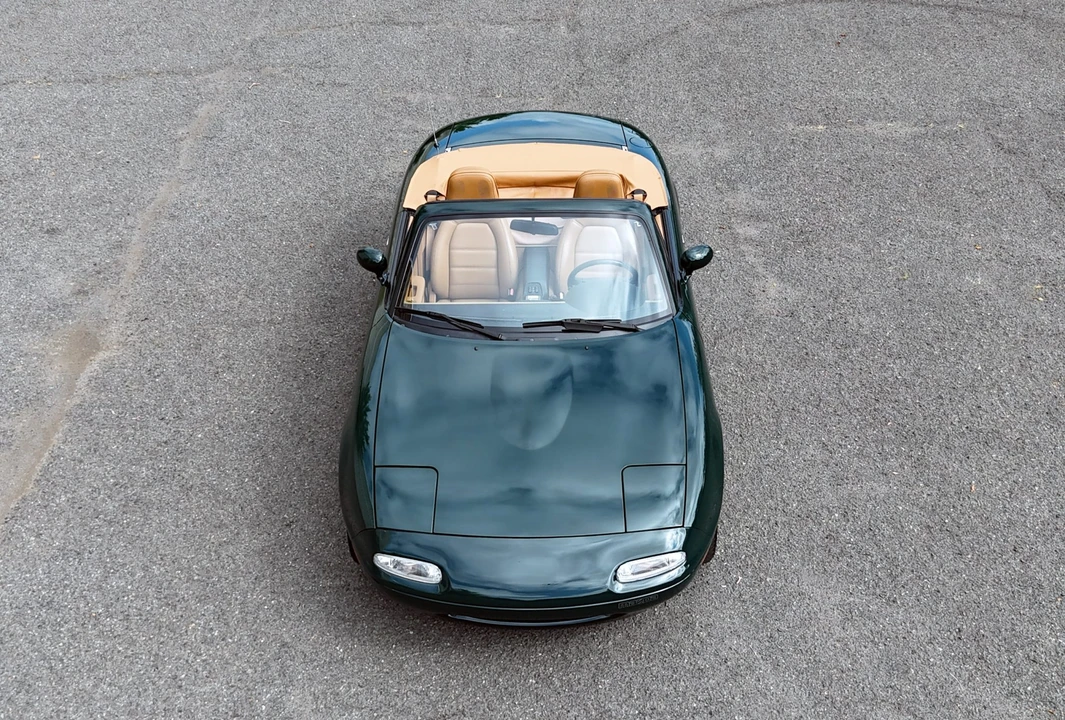 1991 Mazda NA MX-5 Miata - Image 8 of 31