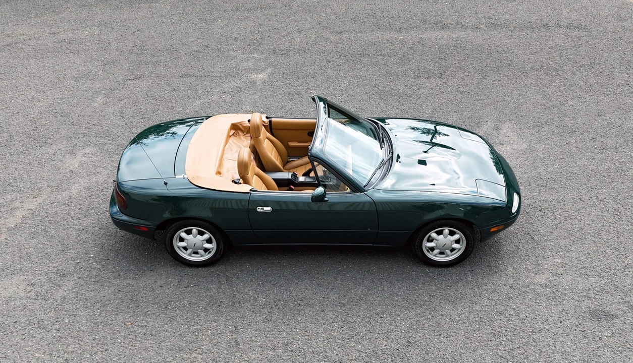 1991 Mazda NA MX-5 Miata - Image 16 of 31