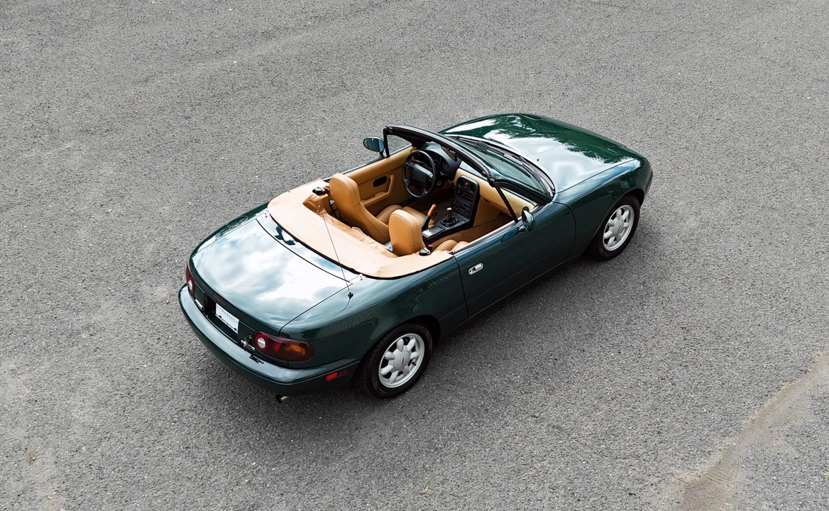 1991 Mazda NA MX-5 Miata - Image 15 of 31