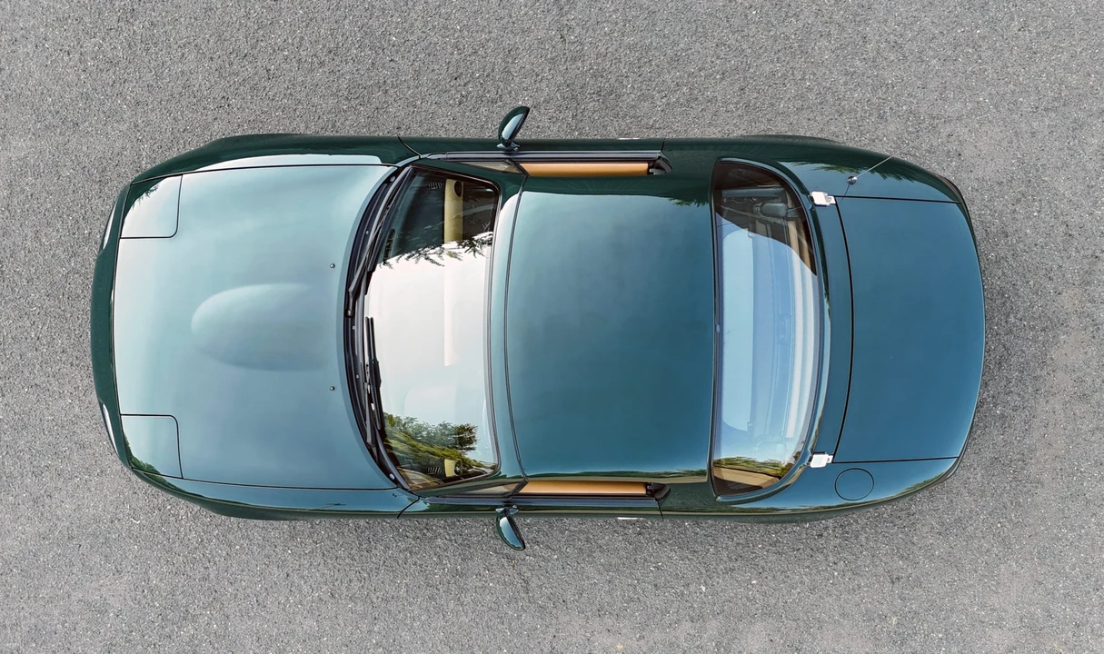 1991 Mazda NA MX-5 Miata - Image 3 of 31