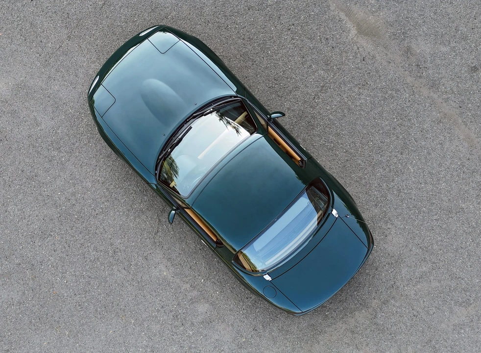 1991 Mazda NA MX-5 Miata - Image 4 of 31