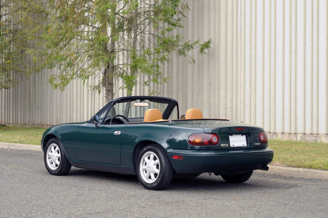1991 Mazda NA MX-5 Miata - Image 24 of 31