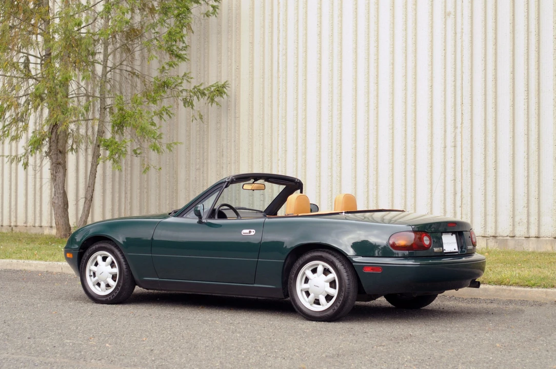 1991 Mazda NA MX-5 Miata - Image 23 of 31