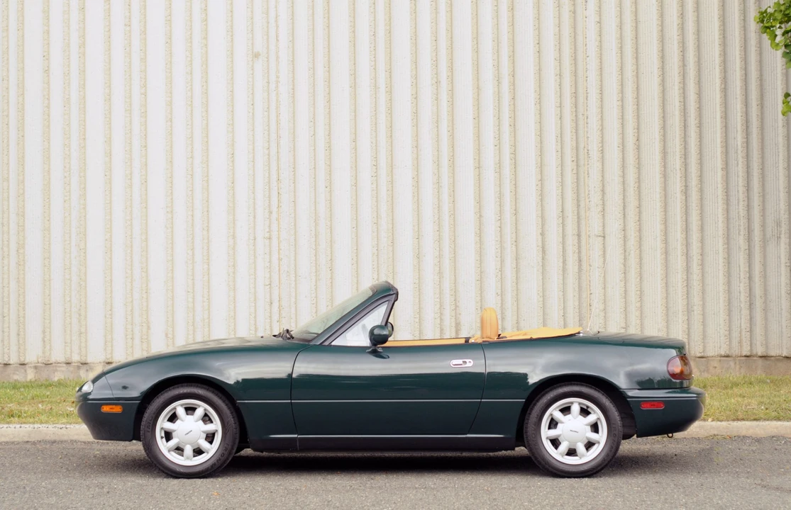 1991 Mazda NA MX-5 Miata - Image 22 of 31