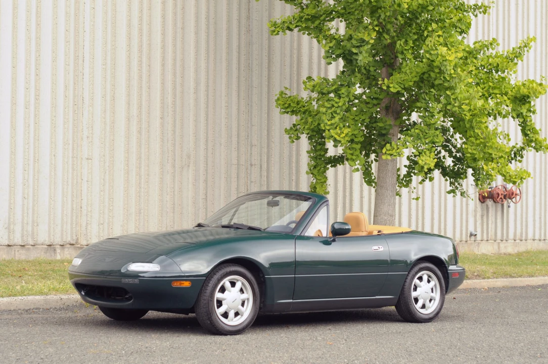 1991 Mazda NA MX-5 Miata - Image 21 of 31
