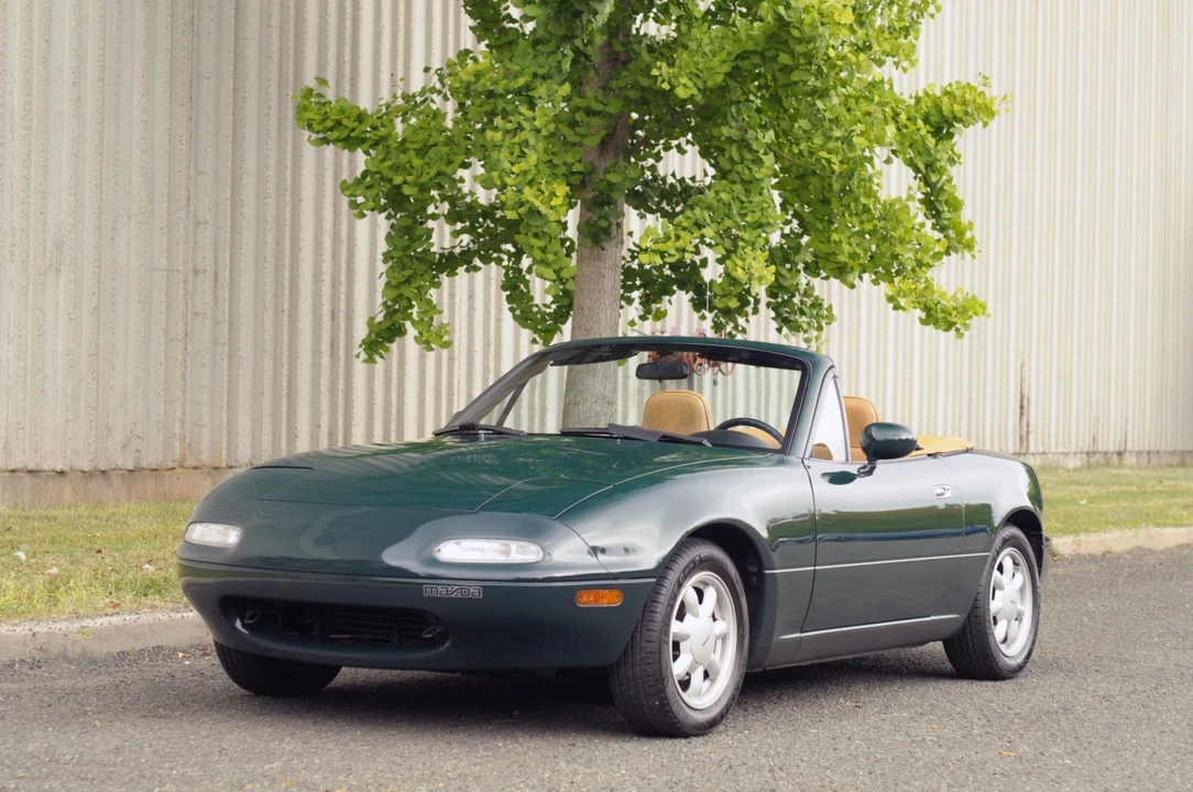 1991 Mazda NA MX-5 Miata - Image 20 of 31
