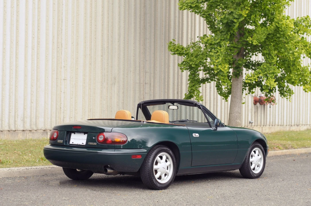 1991 Mazda NA MX-5 Miata - Image 27 of 31