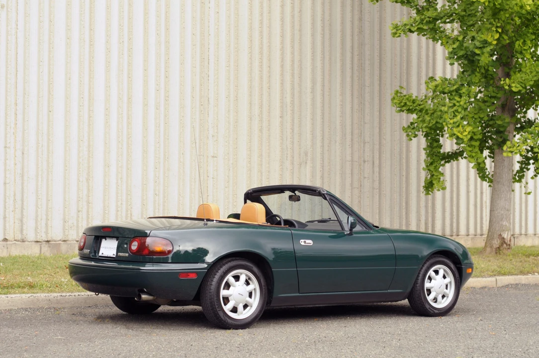 1991 Mazda NA MX-5 Miata - Image 28 of 31