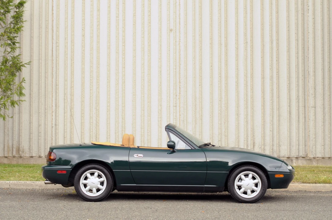 1991 Mazda NA MX-5 Miata - Image 29 of 31