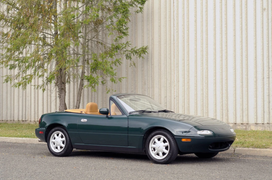1991 Mazda NA MX-5 Miata - Image 30 of 31