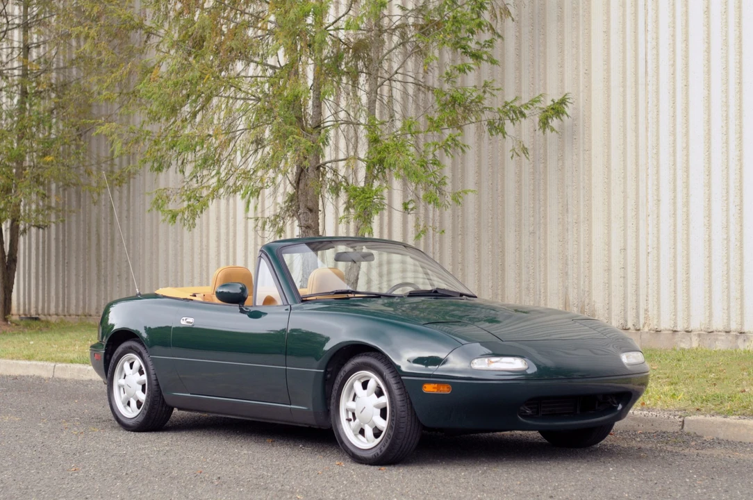 1991 Mazda NA MX-5 Miata - Image 17 of 31