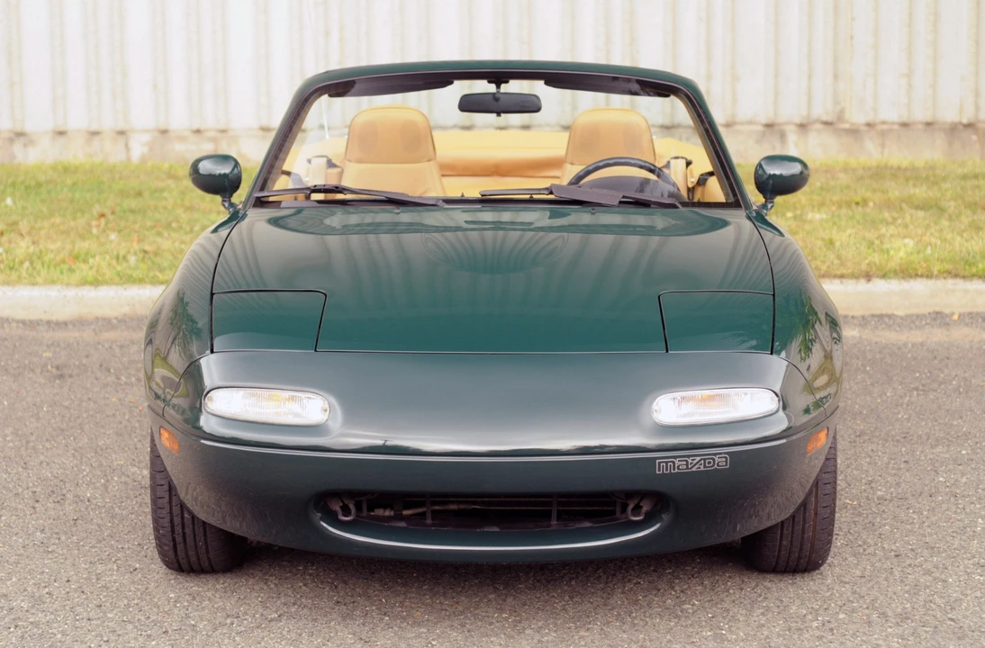 1991 Mazda NA MX-5 Miata - Image 18 of 31