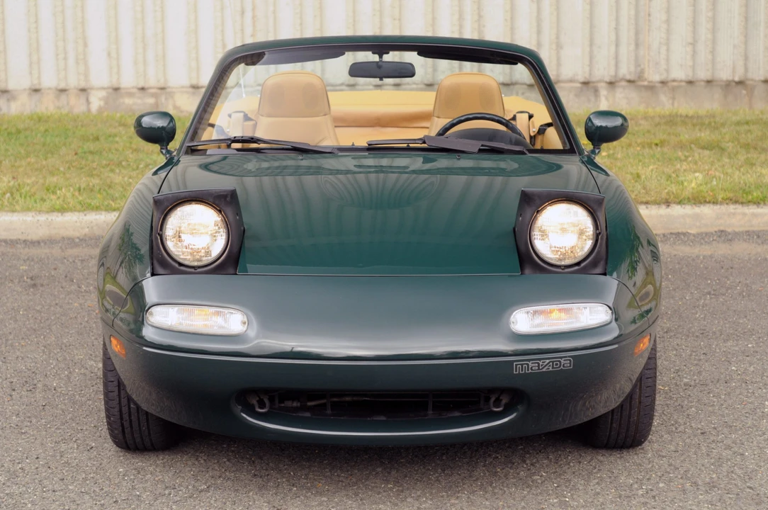 1991 Mazda NA MX-5 Miata - Image 19 of 31