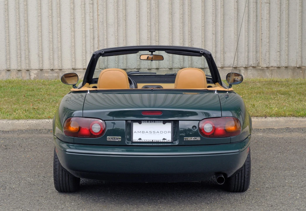 1991 Mazda NA MX-5 Miata - Image 26 of 31