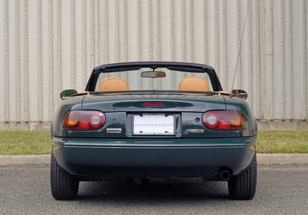 1991 Mazda NA MX-5 Miata - Image 25 of 31