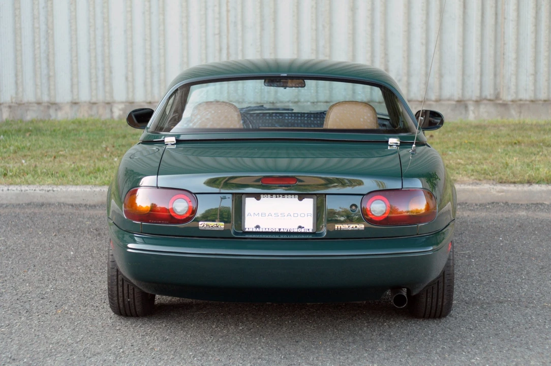 1991 Mazda NA MX-5 Miata - Image 5 of 31