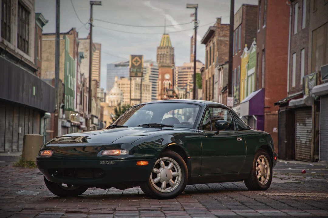1991 Mazda NA MX-5 Miata - Image 28 of 31