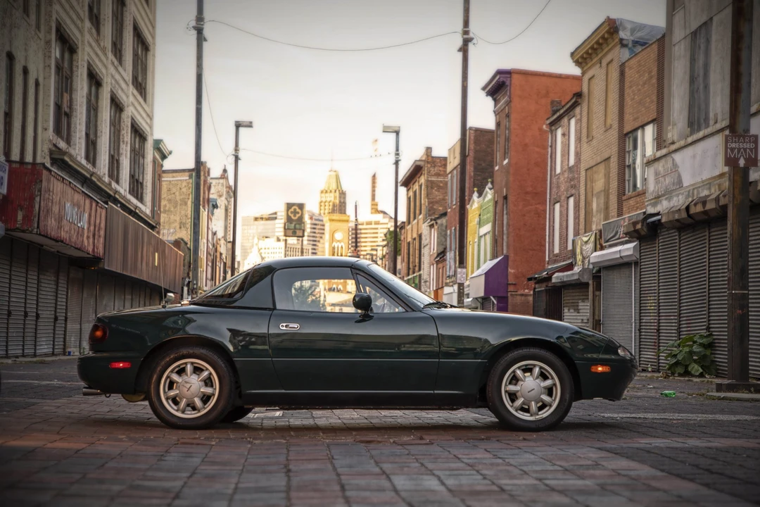 1991 Mazda NA MX-5 Miata - Image 11 of 31