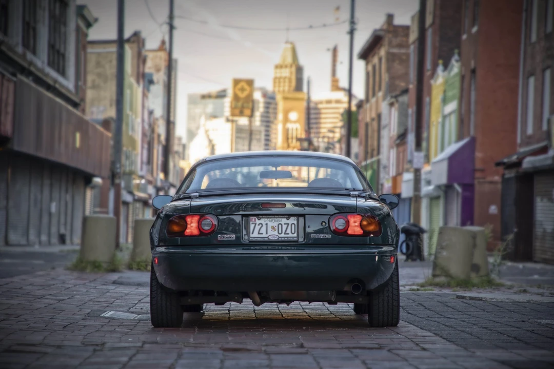 1991 Mazda NA MX-5 Miata - Image 18 of 31
