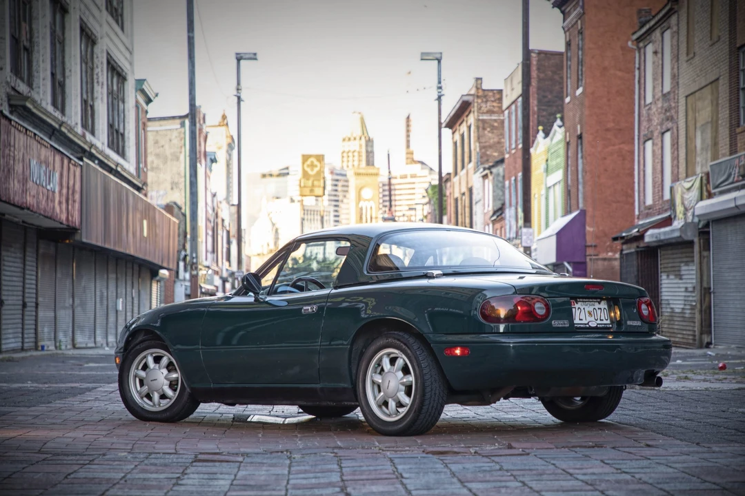 1991 Mazda NA MX-5 Miata - Image 22 of 31