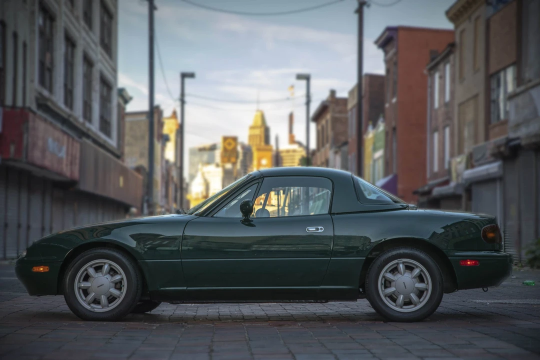 1991 Mazda NA MX-5 Miata - Image 25 of 31