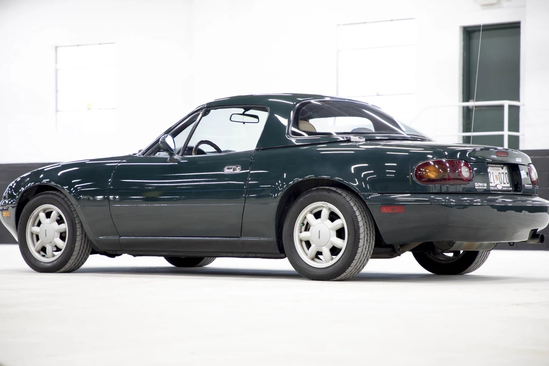 1991 Mazda NA MX-5 Miata - Image 24 of 31