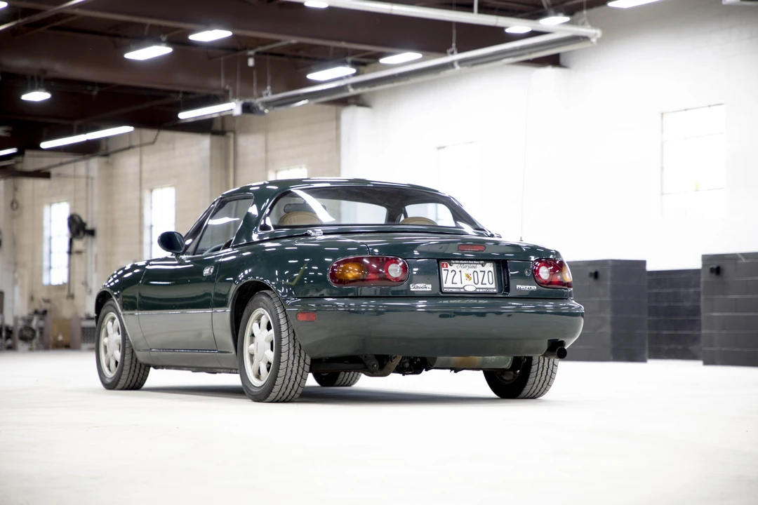 1991 Mazda NA MX-5 Miata - Image 21 of 31
