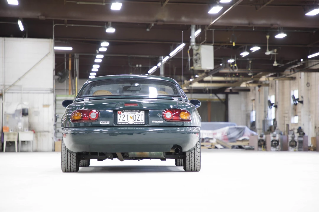 1991 Mazda NA MX-5 Miata - Image 19 of 31