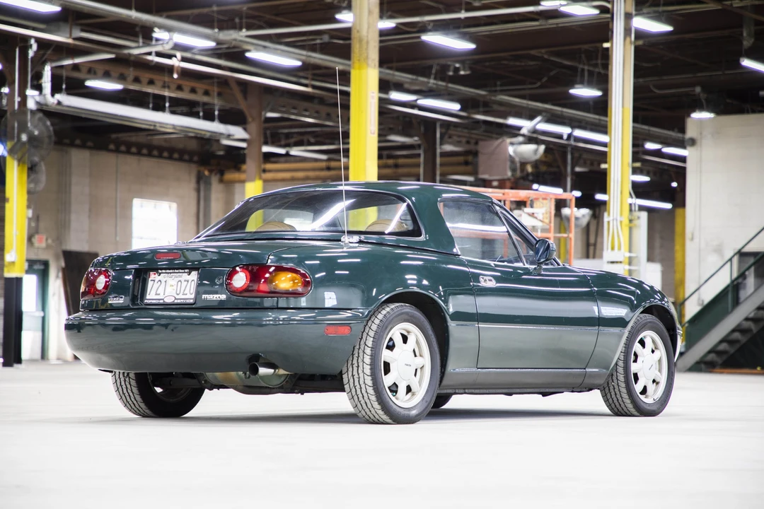 1991 Mazda NA MX-5 Miata - Image 16 of 31