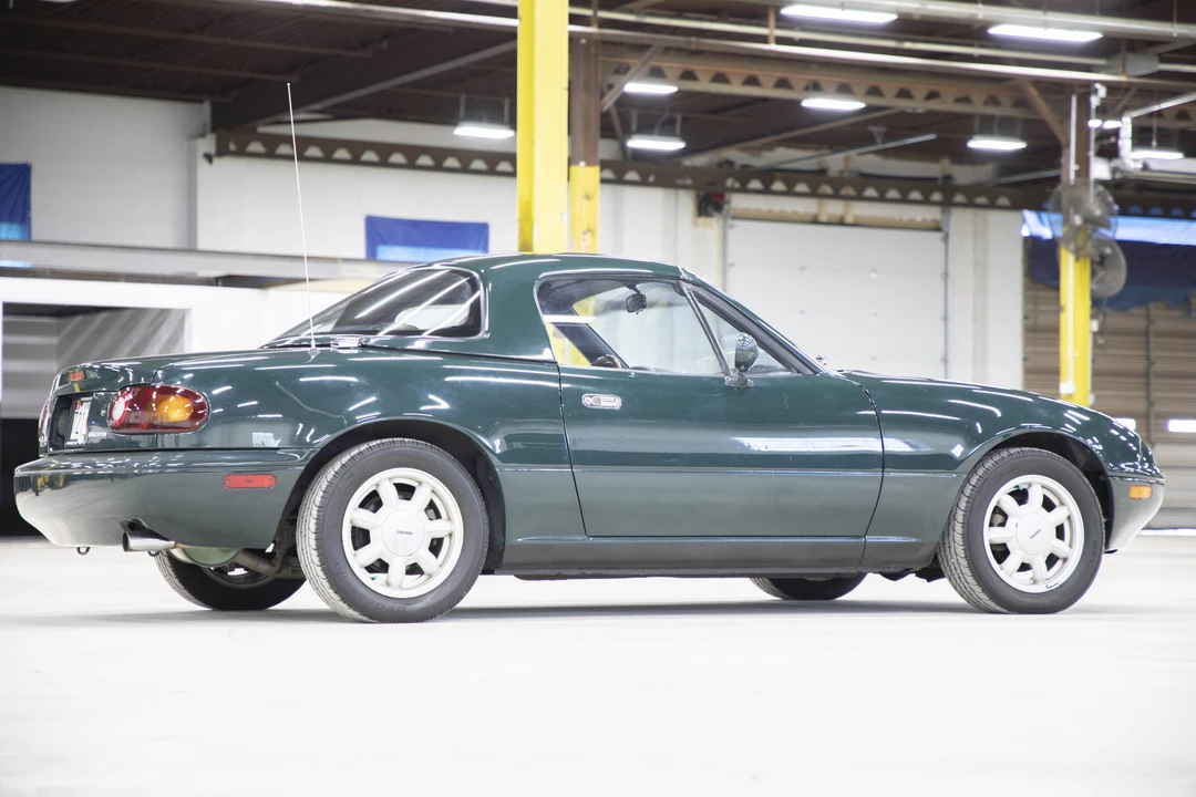 1991 Mazda NA MX-5 Miata - Image 13 of 31
