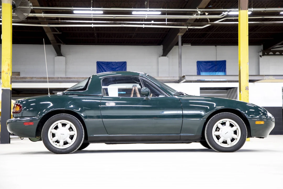 1991 Mazda NA MX-5 Miata - Image 12 of 31