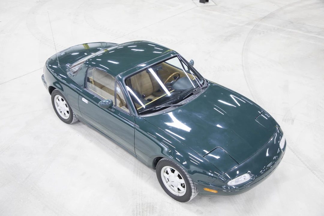 1991 Mazda NA MX-5 Miata - Image 6 of 31