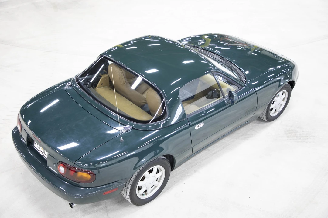 1991 Mazda NA MX-5 Miata - Image 17 of 31