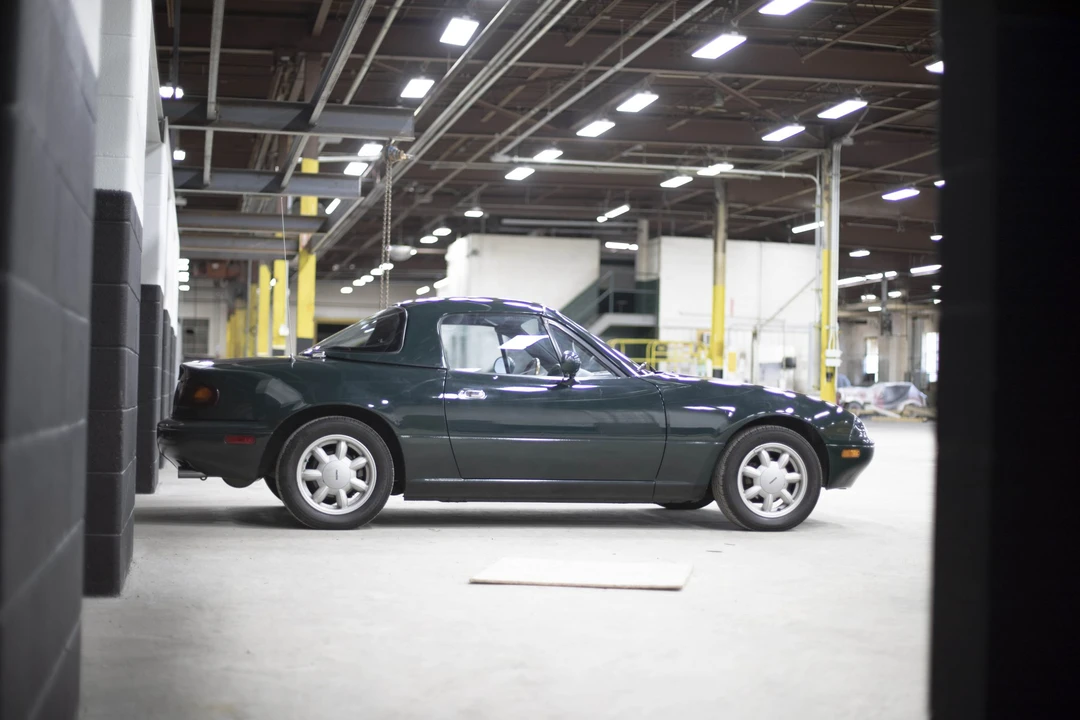1991 Mazda NA MX-5 Miata - Image 10 of 31