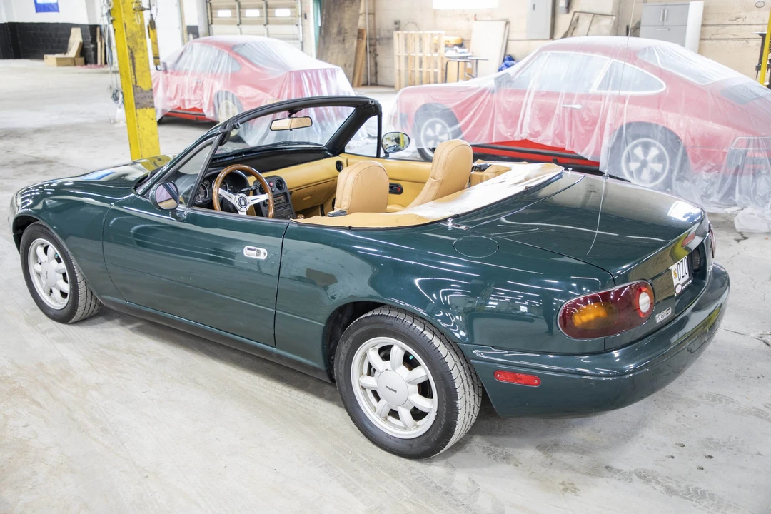 1991 Mazda NA MX-5 Miata - Image 23 of 31