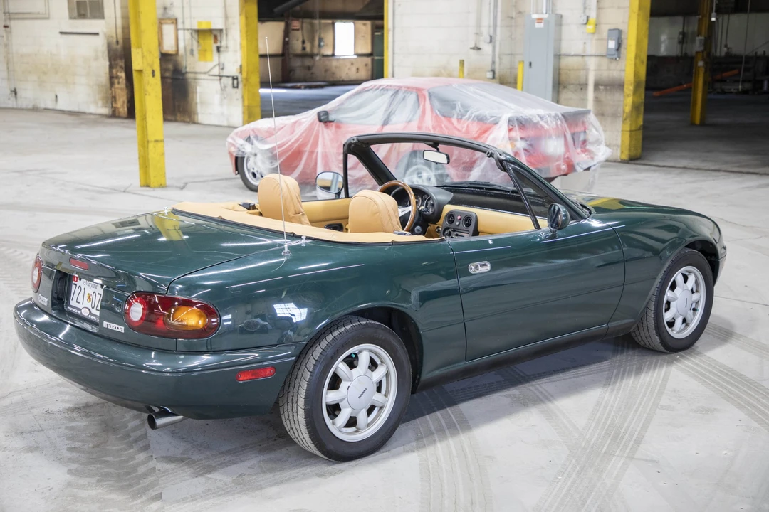 1991 Mazda NA MX-5 Miata - Image 15 of 31