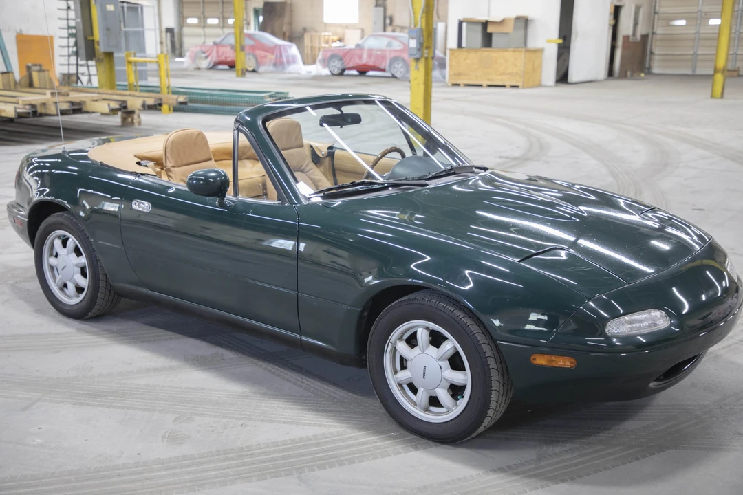 1991 Mazda NA MX-5 Miata - Image 9 of 31
